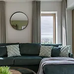 公寓 Casiola - With Beautiful Seaview In 奥斯滕德