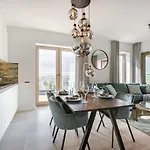 Casiola - With Beautiful Seaview In 公寓 奥斯滕德