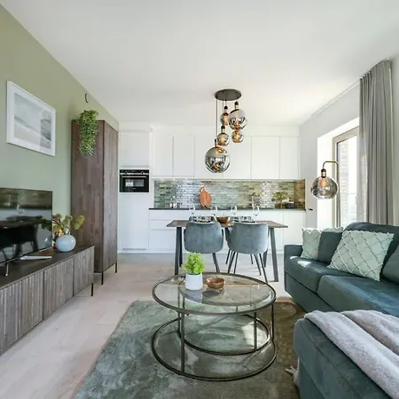 Apartment Huswell - With Beautiful Seaview In Ostende