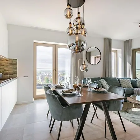 Apartment Huswell - With Beautiful Seaview In