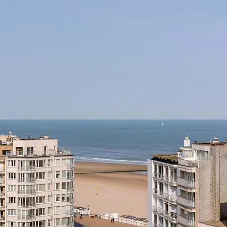 Huswell - With Beautiful Seaview In Ostende
